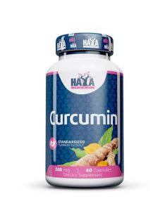 Haya Labs Curcumin (Turmeric Extract) 500mg / 60 tablets