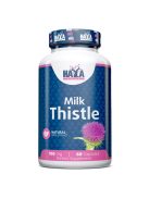 HAYA LABS - Milk Thistle 100mg. / 60 Vcaps - Liver Support