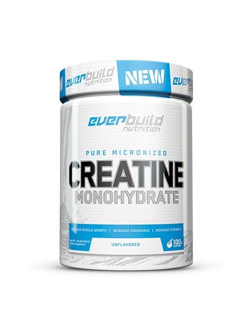 EverBuild Nutrition - Creatine Monohydrate / 500 g