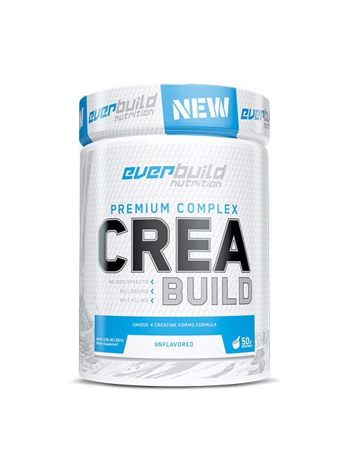 EverBuild Nutrition - CREA BUILD / 50 portion