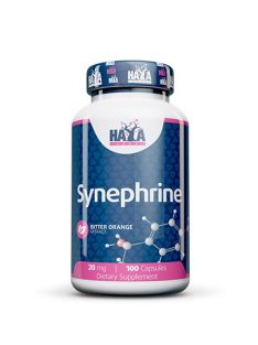HAYA LABS - Synephrine 20mg. / 100 Caps