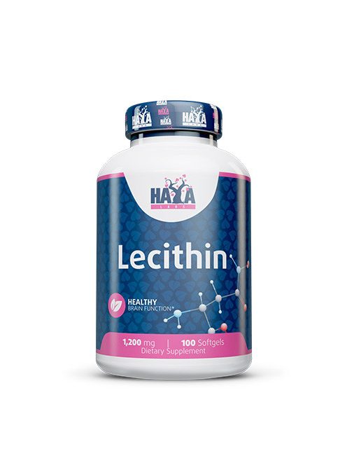 Haya Labs - Leicthin 1200mg 100 softgel
