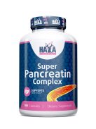 Haya Labs - Super Pancreatin Enzymes 100 caps. 