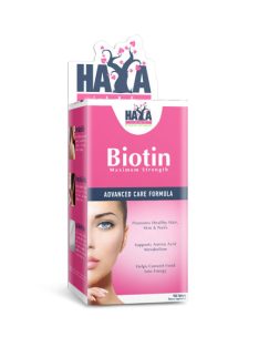 Haya Labs - Biotin Maximum Strength 10 000 mcg. / 100 Tabs