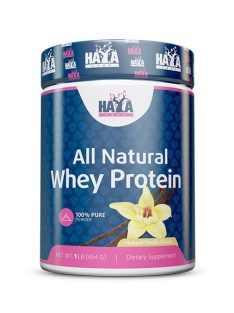 Haya Labs - 100% Pure All Natural Whey Protein / Vanilla