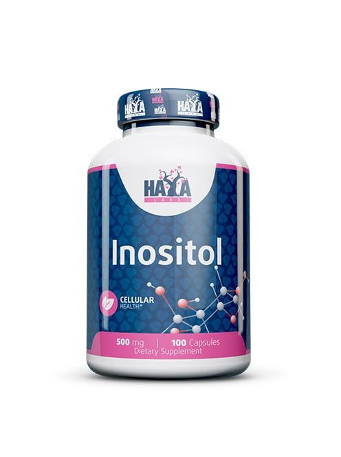 HAYA LABS - Inositol 500 mg. / 100 Caps