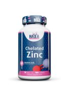 HAYA LABS - Chelated zinc (Bisglycinate) 30mg / 100 tab