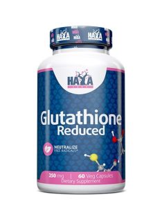 Haya Labs - Glutathione 250mg. / 60 VCaps.