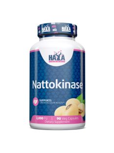 Haya Labs Nattokinase 2000FU / 90 caps.