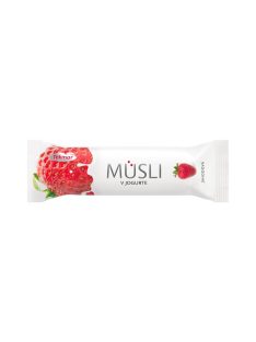 Tekmar - Müsli Joghurt 30g - Strawberry