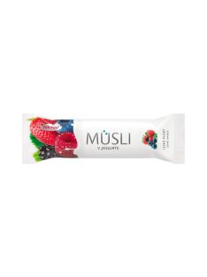 Tekmar - Müsli Joghurt 30g - Wild Fruits