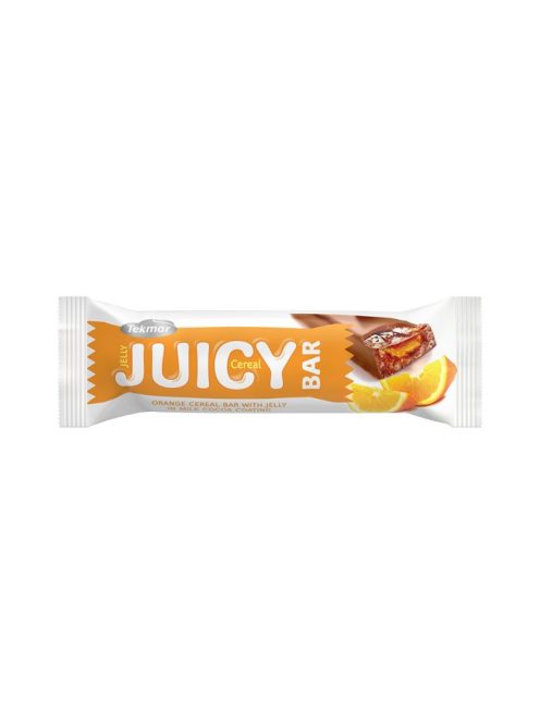 Tekmar - Juicy Bar 40g - Orange