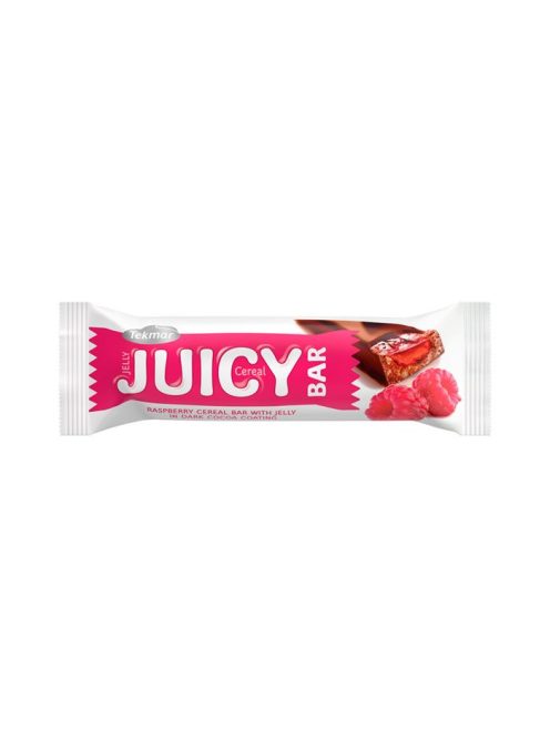 Tekmar - Juicy Bar 40g - Raspberry