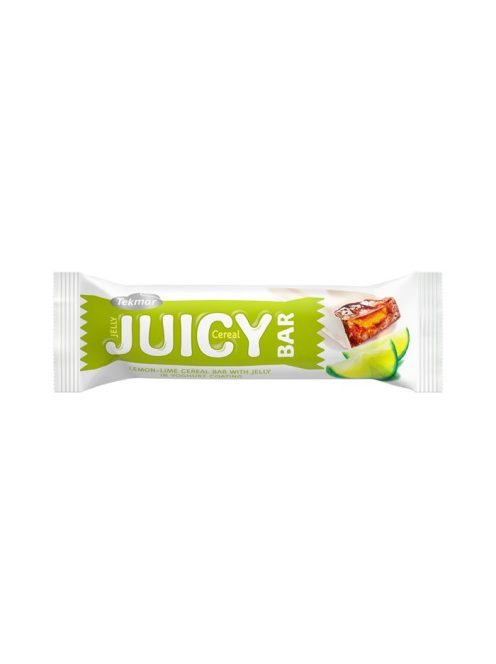 Tekmar - Juicy Bar 40g - Lime