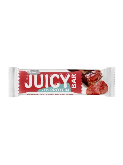 Tekmar - Juicy Protein 40g - Strawberry