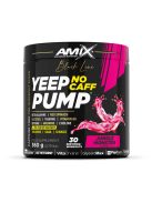 Amix Nutrition - Amix™ Black Line Yeep Pump No Caff 360g Jungle Monster