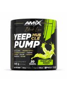 Amix Nutrition - Amix™ Black Line Yeep Pump 345g Giant Lime Shock