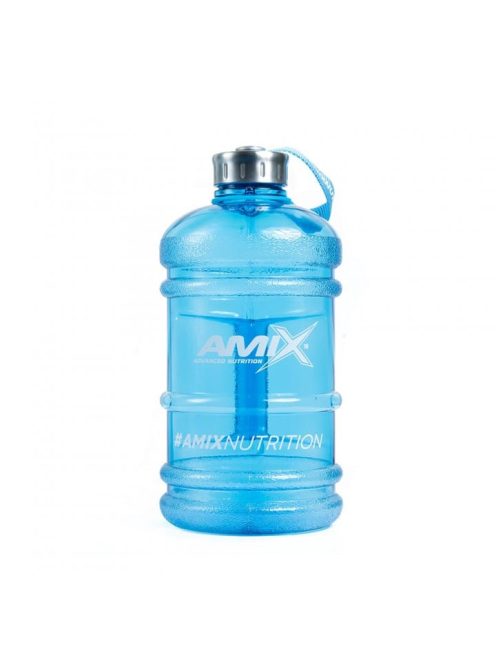 AMIX Nutrition - Water Bottle, 2.2 Liter - Blue