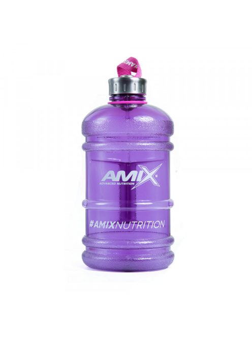 AMIX Nutrition - Water Bottle, 2.2 Liter - Violet