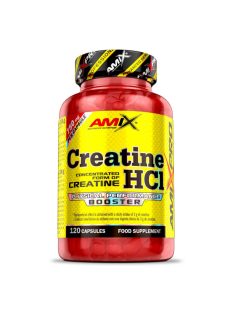 Amix Nutrition - AmixPro® Creatine HCl 120cps