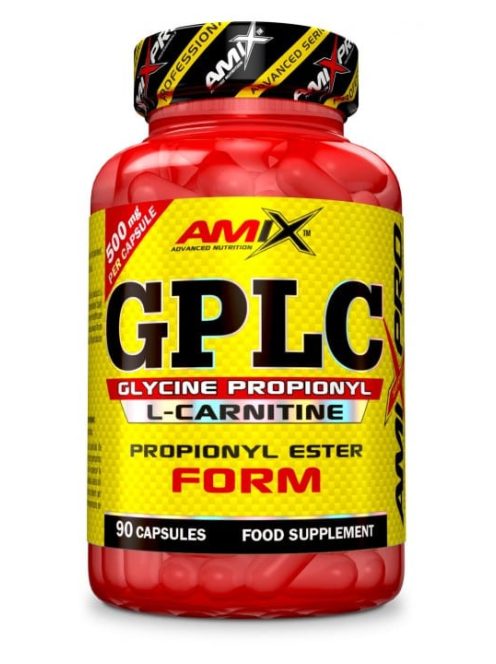 Amix Nutrition GPLC