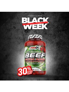 AMIX Beef Extra Amino - Marha aminósav - 360db tabletta