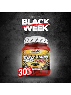 AMIX EGG Aminosav 6000 - 120db tabletta