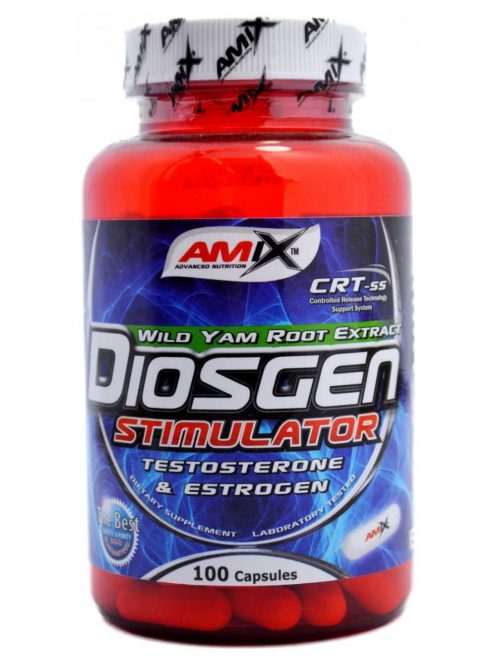 AMIX Nutrition - Diosgen Stimulator 100 caps.