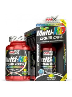 AMIX Nutrition - Multi-HD Liquid Caps 60