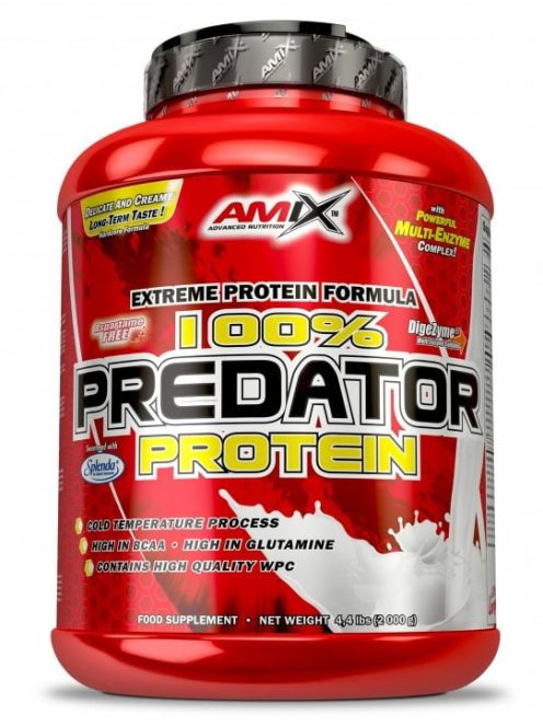 AMIX Nutrition - PREDATOR® Protein 2000 g / 4000 g