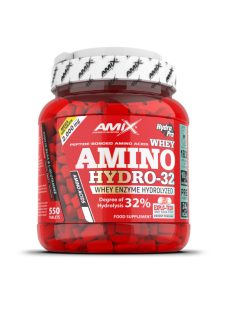 AMIX Nutrition - Amino Hydro 32 - 250 tbl / 550 tbl