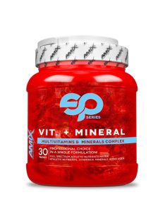 AMIX Nutrition - Super Vitamin-Mineral Pack 30 Pack