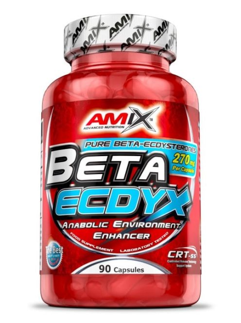 Amix Nutrition - Beta-Ecdyx Pure 90 caps
