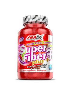 AMIX Nutrition - Super Fiber 3Plus 90cps BOX