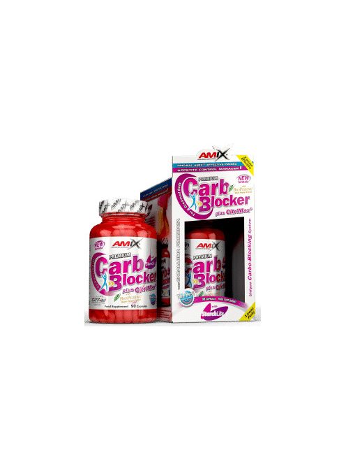 AMIX Nutrition - Carb Blocker with Starchlite® (90 cps.)