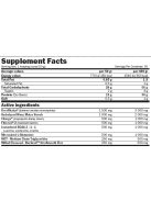 Amix Nutrition - OptiMass Beef Gainer 2500g - Double Fudge Chocolate - Izomtömegnövelő